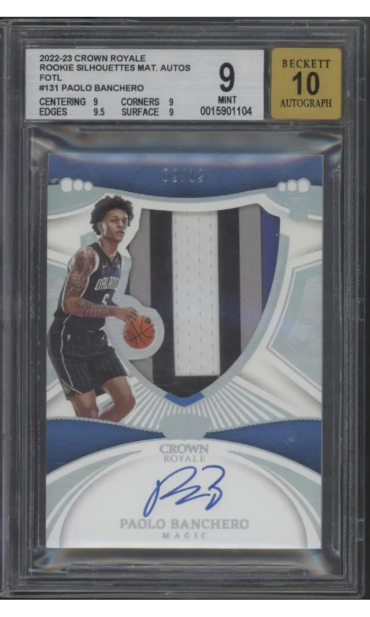 Card Front